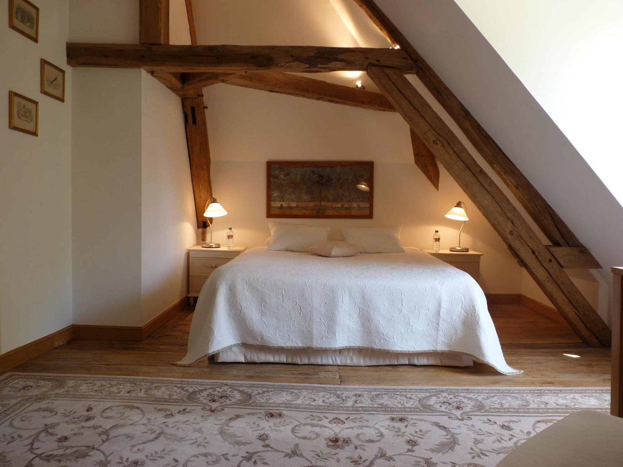 Le Clos Saint Nicolas Château-Renard Δωμάτιο φωτογραφία