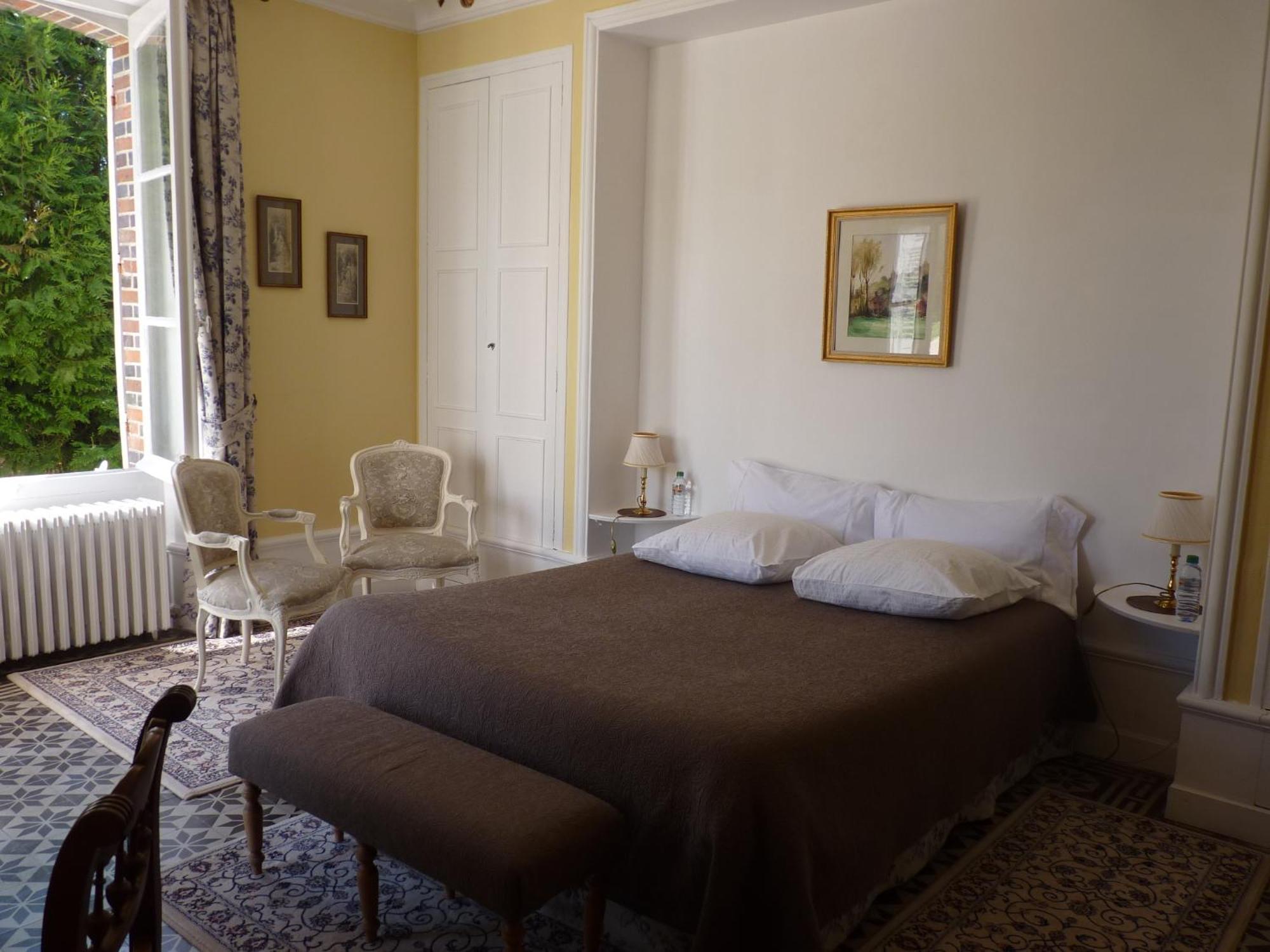 Le Clos Saint Nicolas Château-Renard Δωμάτιο φωτογραφία