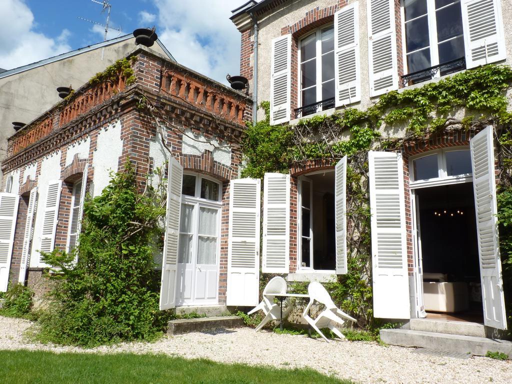 Le Clos Saint Nicolas Château-Renard Εξωτερικό φωτογραφία