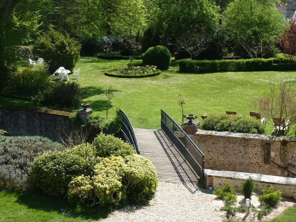 Le Clos Saint Nicolas Château-Renard Εξωτερικό φωτογραφία