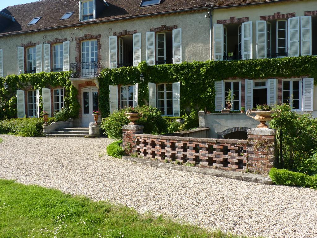 Le Clos Saint Nicolas Château-Renard Εξωτερικό φωτογραφία
