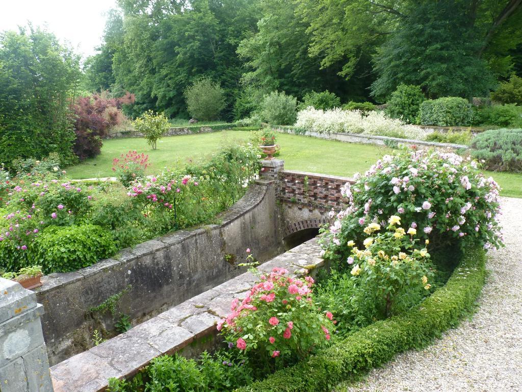 Le Clos Saint Nicolas Château-Renard Εξωτερικό φωτογραφία