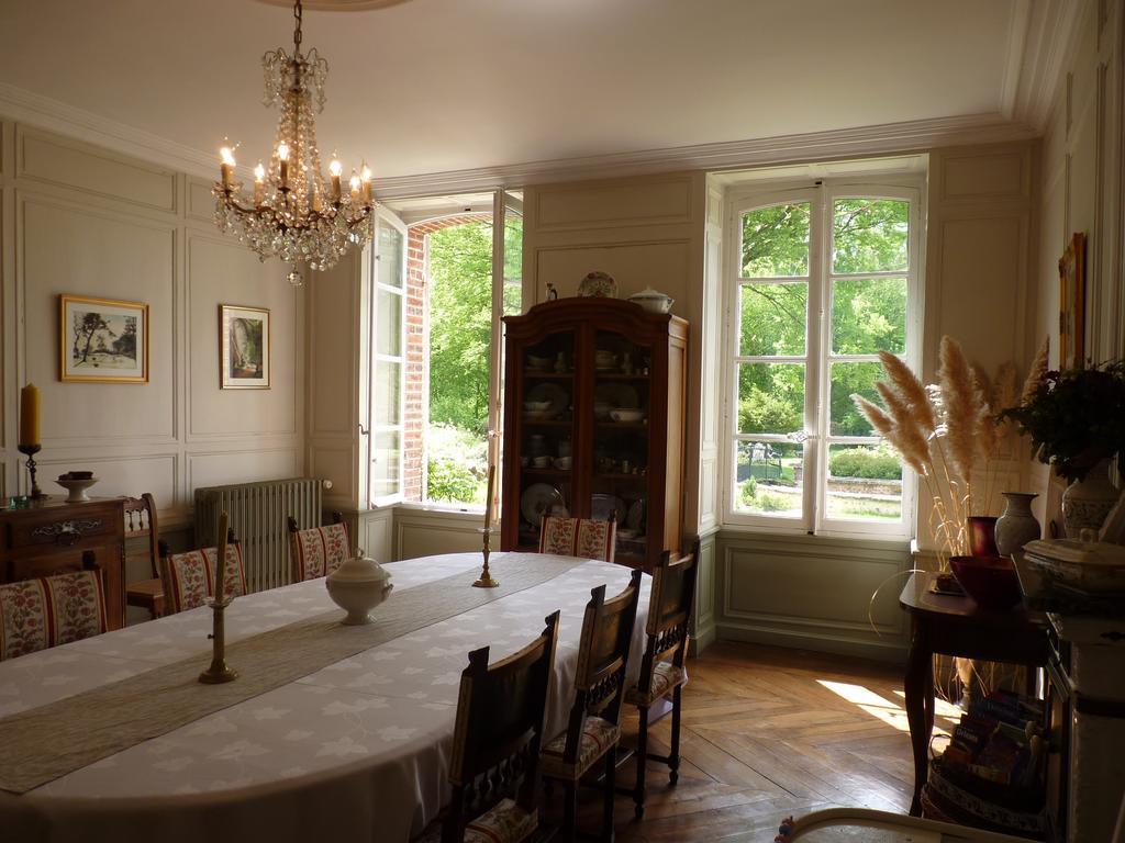 Le Clos Saint Nicolas Château-Renard Εξωτερικό φωτογραφία