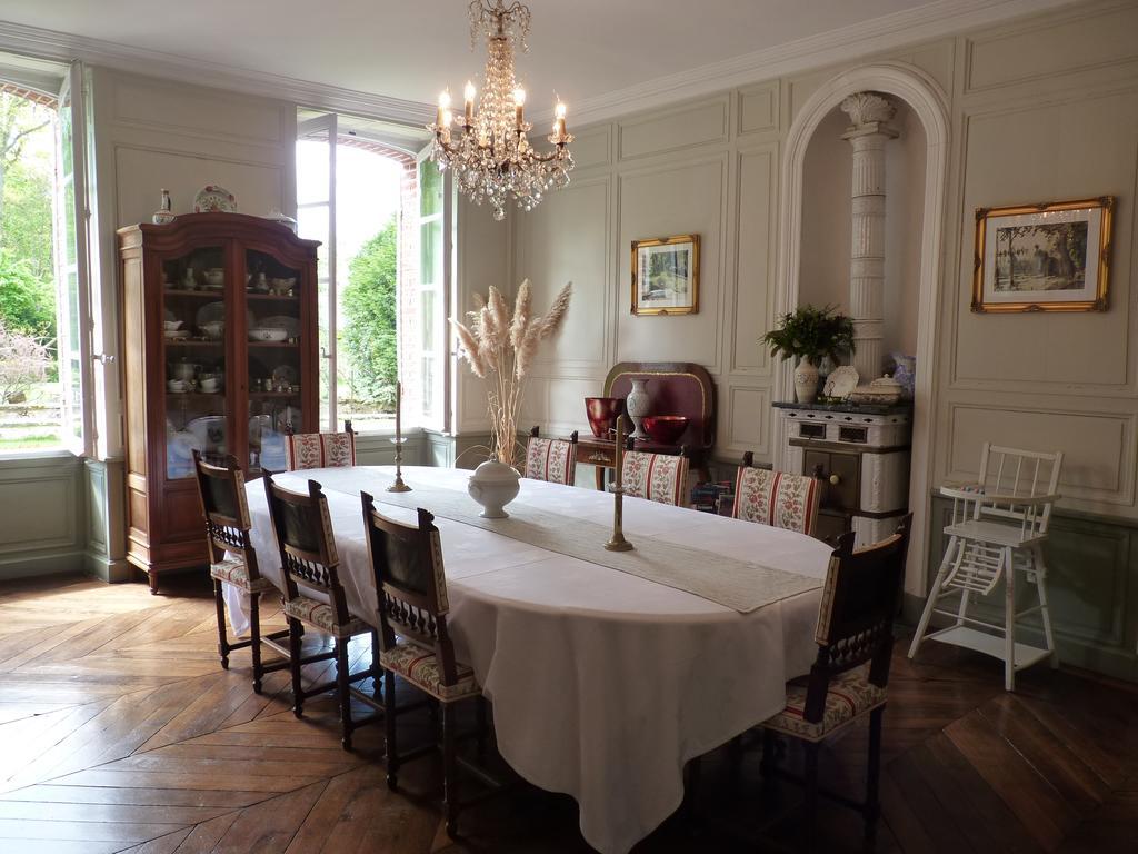 Le Clos Saint Nicolas Château-Renard Εξωτερικό φωτογραφία