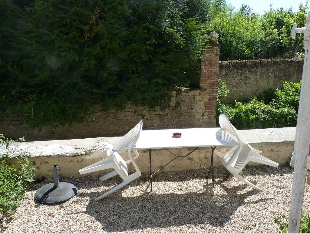Le Clos Saint Nicolas Château-Renard Εξωτερικό φωτογραφία