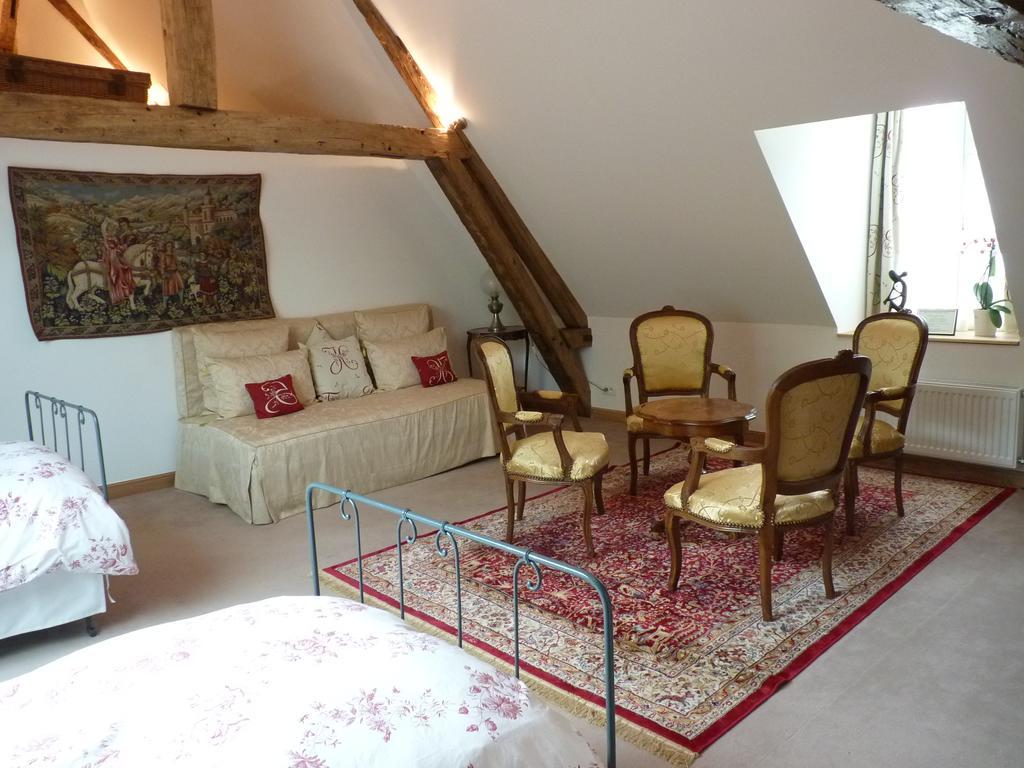 Le Clos Saint Nicolas Château-Renard Εξωτερικό φωτογραφία