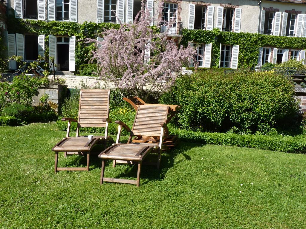 Le Clos Saint Nicolas Château-Renard Εξωτερικό φωτογραφία