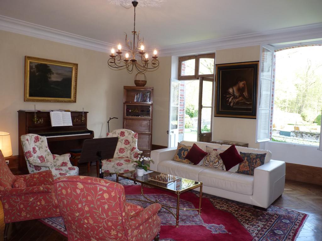 Le Clos Saint Nicolas Château-Renard Εξωτερικό φωτογραφία