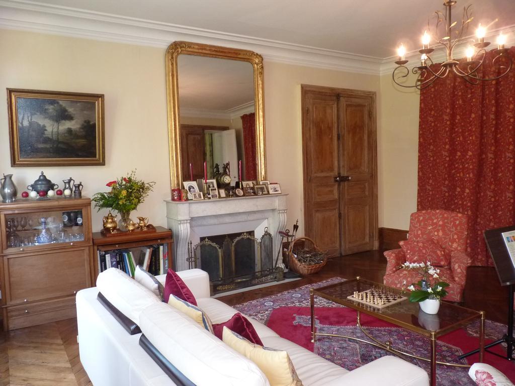 Le Clos Saint Nicolas Château-Renard Εξωτερικό φωτογραφία