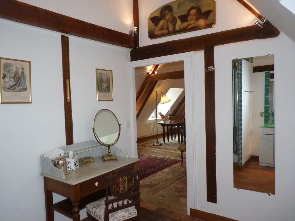 Le Clos Saint Nicolas Château-Renard Εξωτερικό φωτογραφία