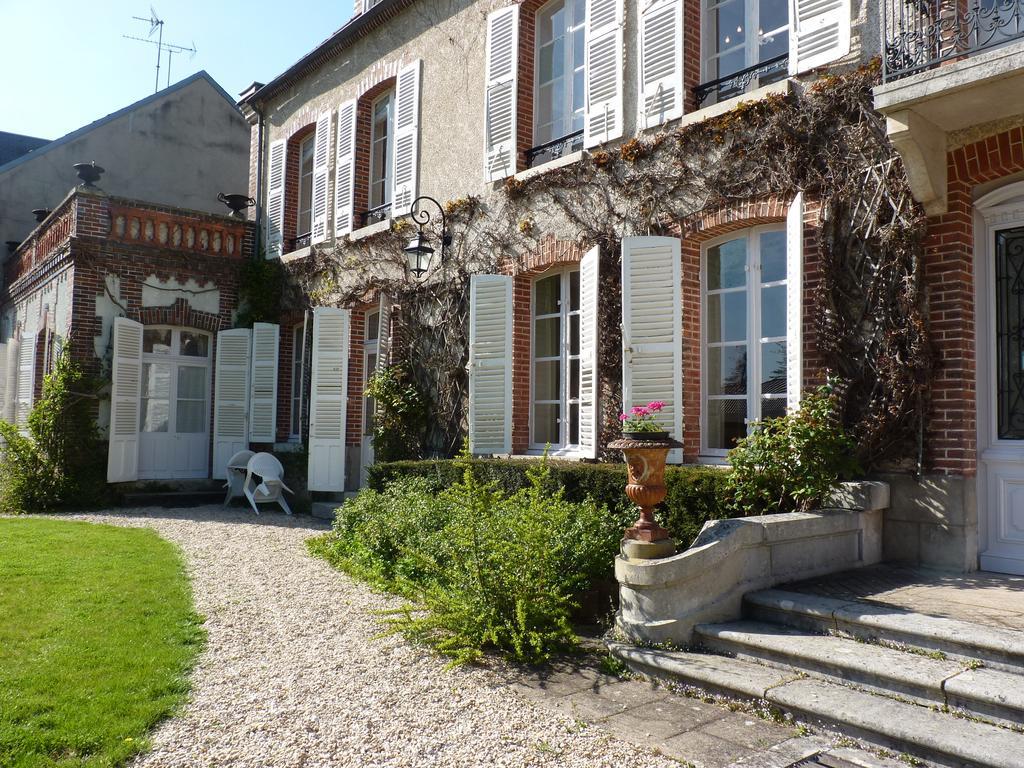 Le Clos Saint Nicolas Château-Renard Εξωτερικό φωτογραφία