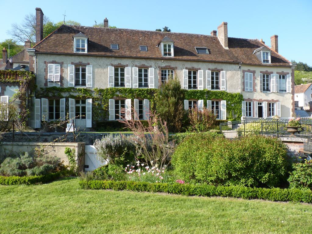 Le Clos Saint Nicolas Château-Renard Εξωτερικό φωτογραφία