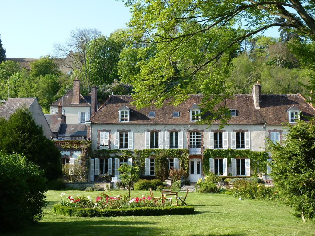 Le Clos Saint Nicolas Château-Renard Εξωτερικό φωτογραφία