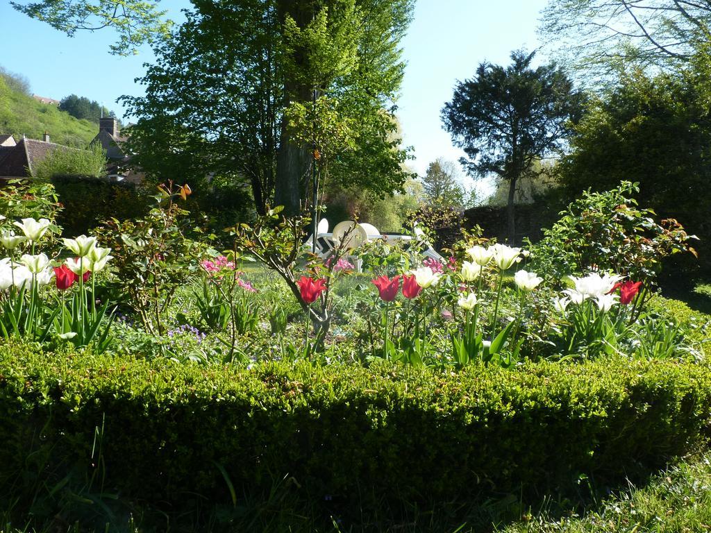 Le Clos Saint Nicolas Château-Renard Εξωτερικό φωτογραφία